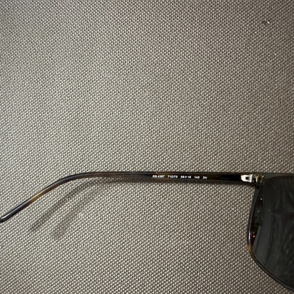 RayBan sunglasses 4387 - Picture 3 of 6